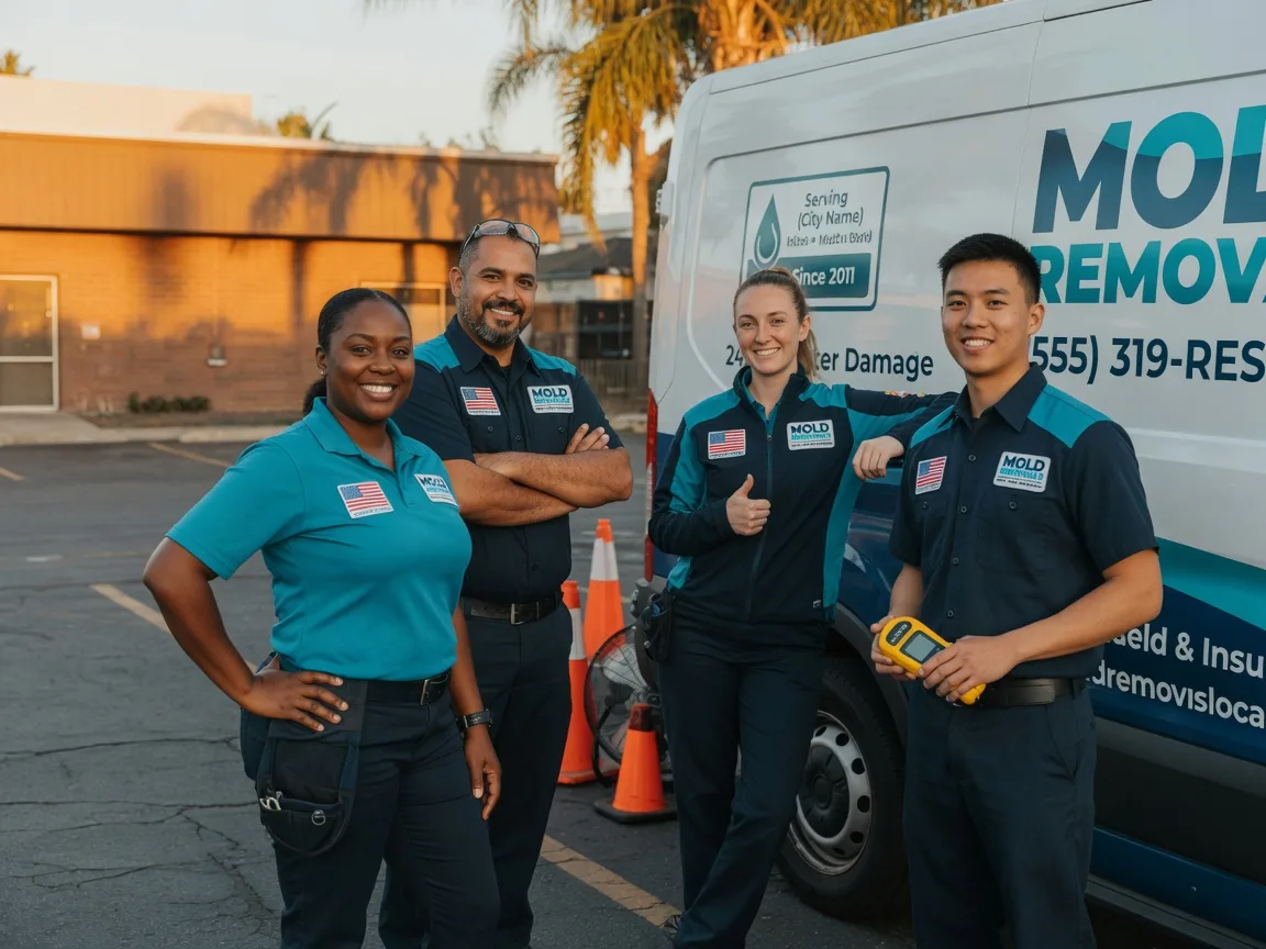 Water Damage Restoration company in Taiban, NM